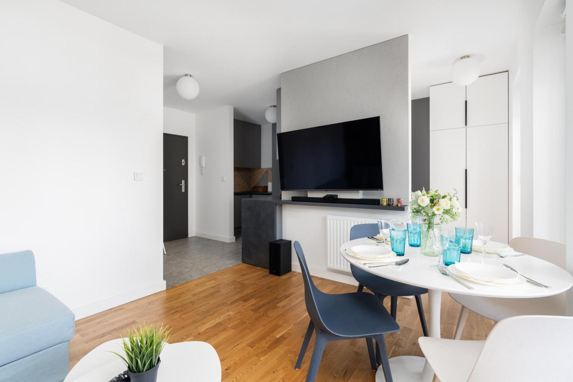 Apartments Poznan Niedzialkowskiego By Noclegi Renters Exterior photo