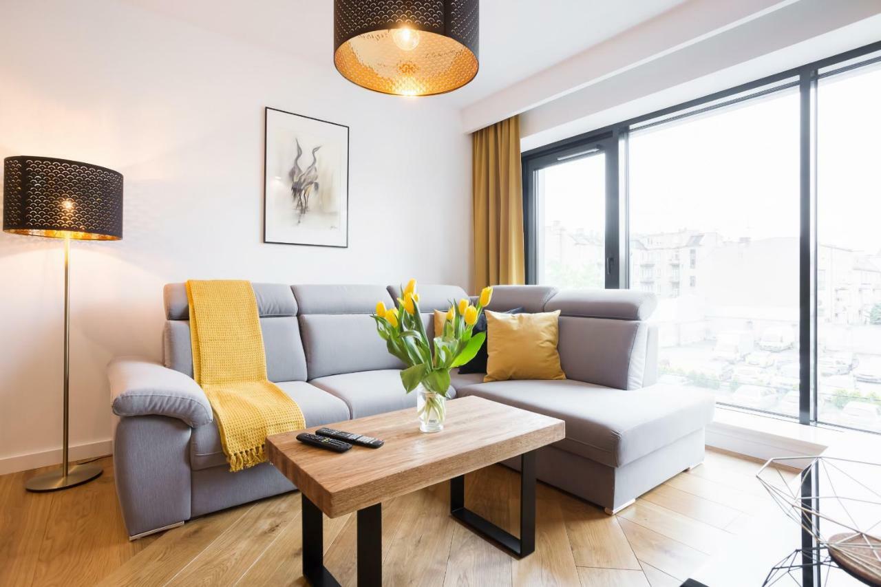 Apartments Poznan Niedzialkowskiego By Noclegi Renters Exterior photo