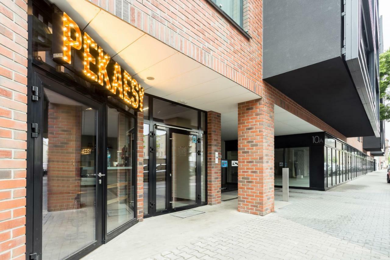 Apartments Poznan Niedzialkowskiego By Noclegi Renters Exterior photo