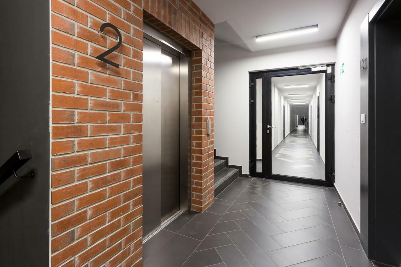 Apartments Poznan Niedzialkowskiego By Noclegi Renters Exterior photo