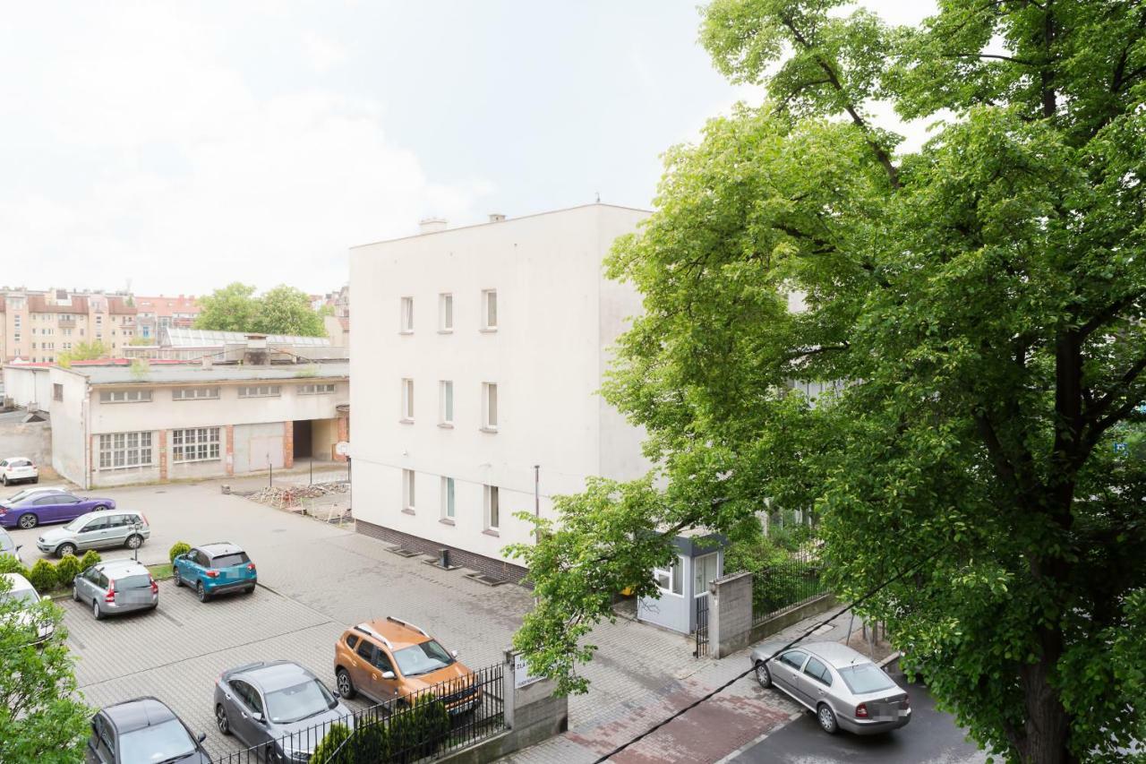 Apartments Poznan Niedzialkowskiego By Noclegi Renters Exterior photo