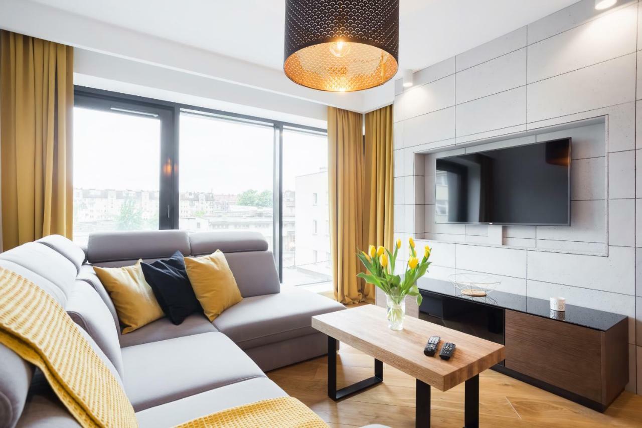 Apartments Poznan Niedzialkowskiego By Noclegi Renters Exterior photo