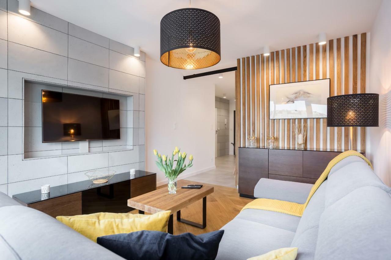 Apartments Poznan Niedzialkowskiego By Noclegi Renters Exterior photo