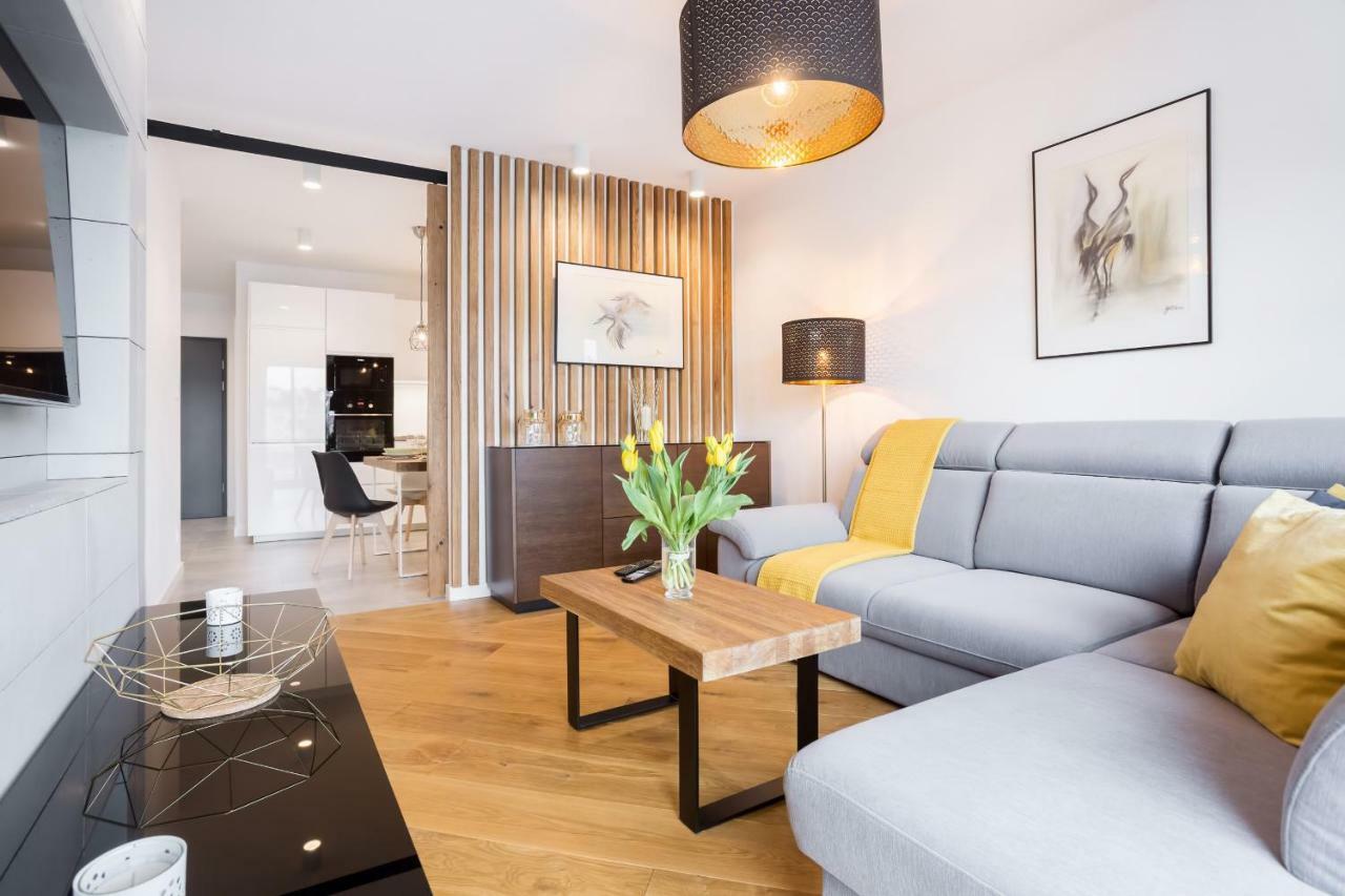Apartments Poznan Niedzialkowskiego By Noclegi Renters Exterior photo