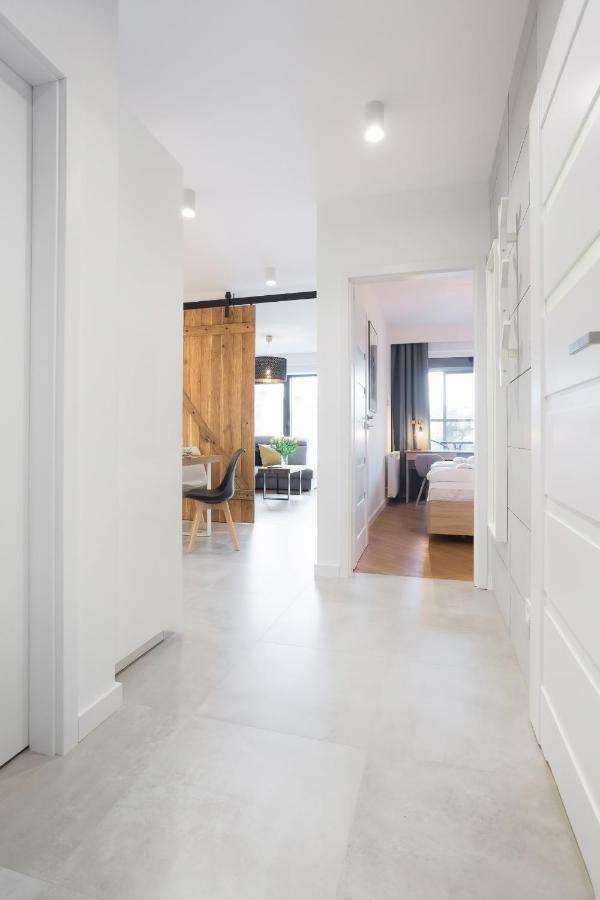 Apartments Poznan Niedzialkowskiego By Noclegi Renters Exterior photo
