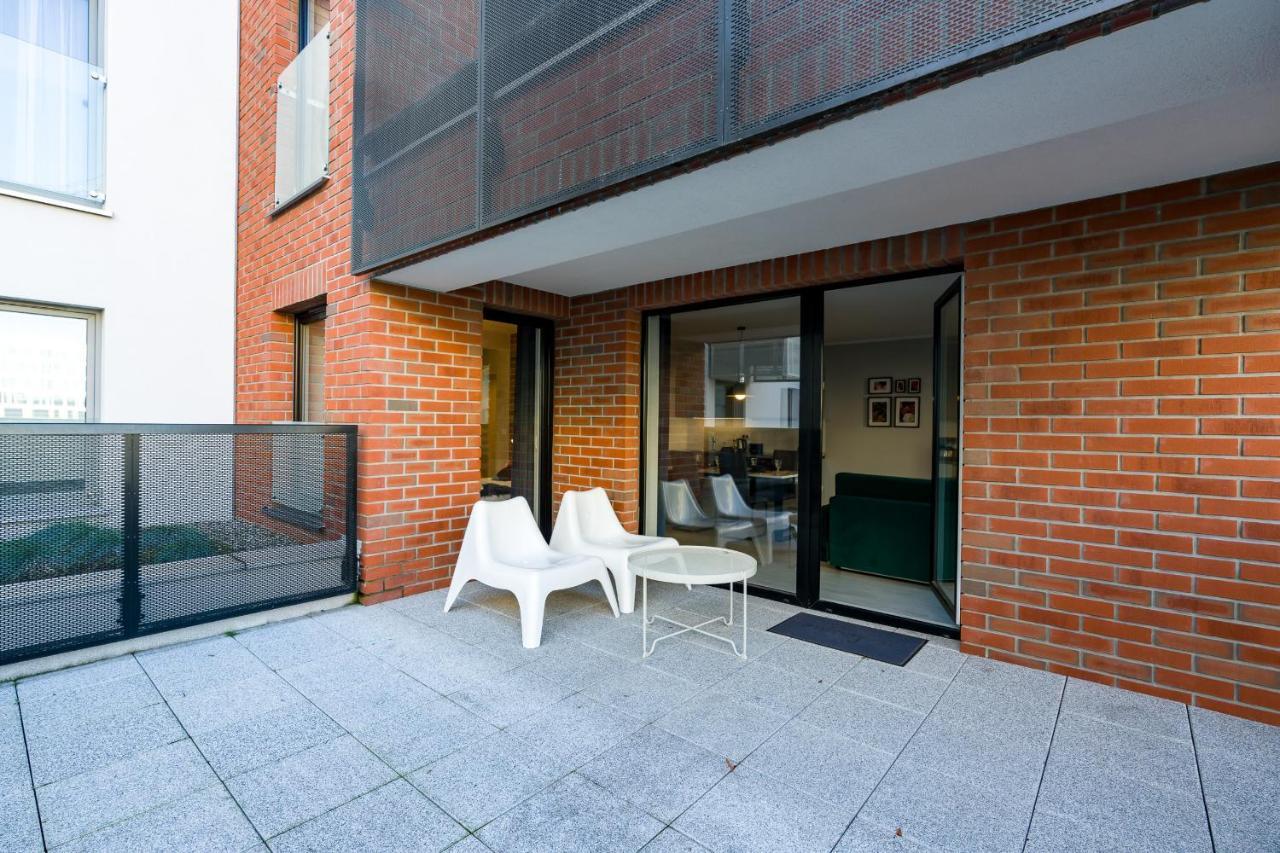 Apartments Poznan Niedzialkowskiego By Noclegi Renters Exterior photo