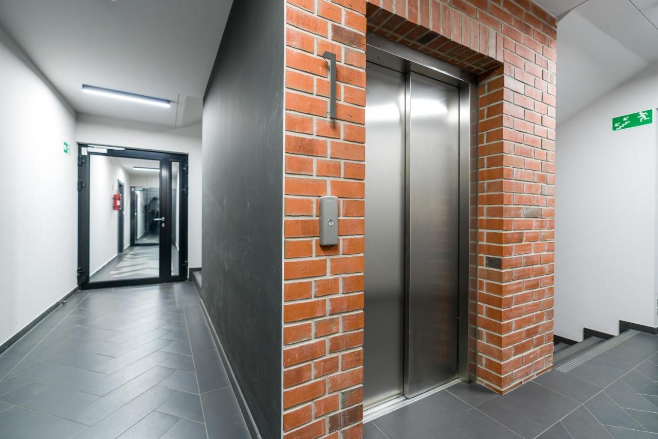 Apartments Poznan Niedzialkowskiego By Noclegi Renters Exterior photo