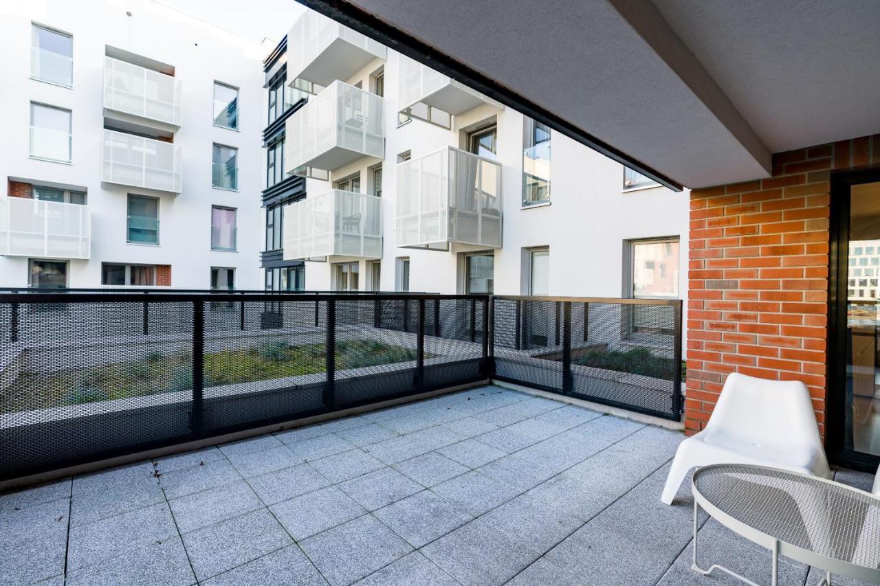 Apartments Poznan Niedzialkowskiego By Noclegi Renters Exterior photo