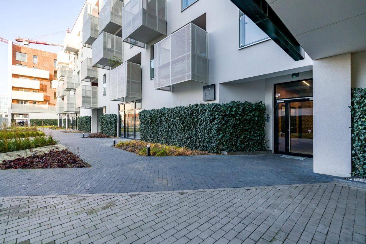 Apartments Poznan Niedzialkowskiego By Noclegi Renters Exterior photo